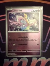 Cresselia 039/094 Me02: Phantasmal Flames Reverse Holo