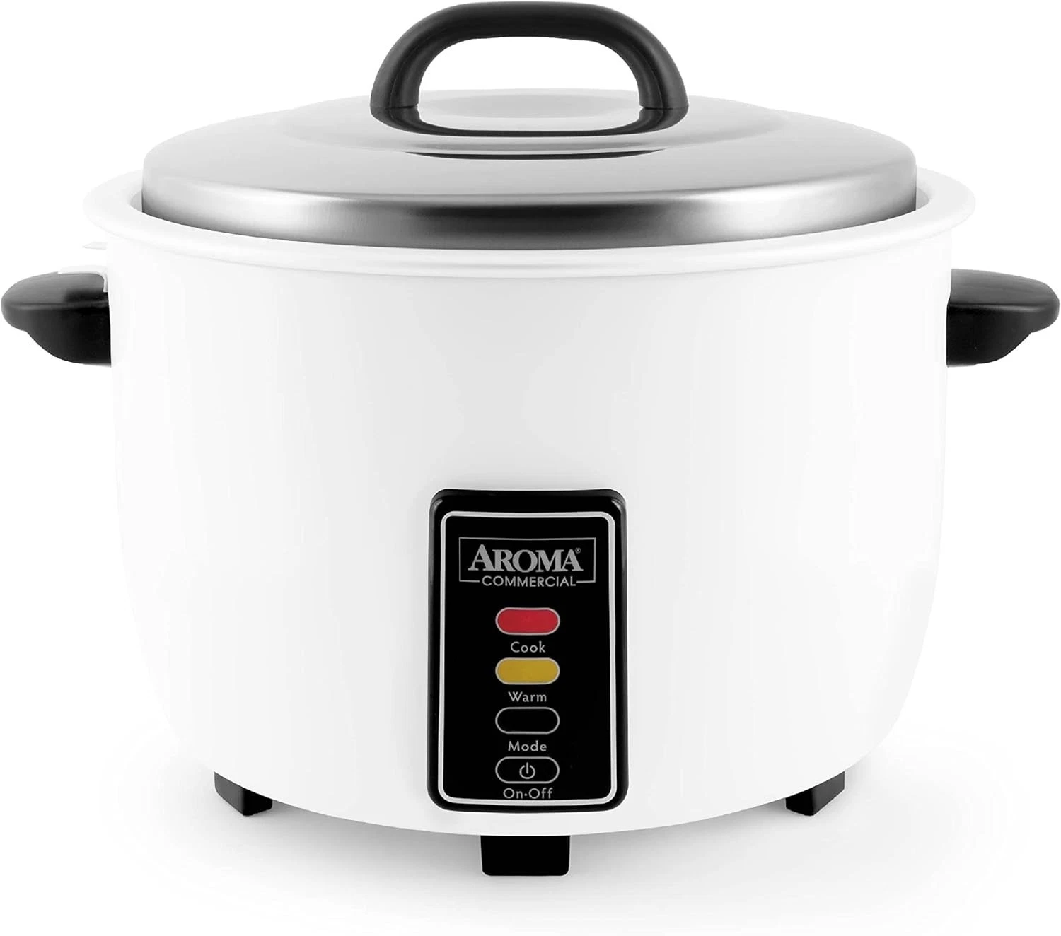Rice Cooker 60 Cup Commercial Countertop Kitchen Nonstick Cooking Pot Heavy Duty
Opens in a new wind