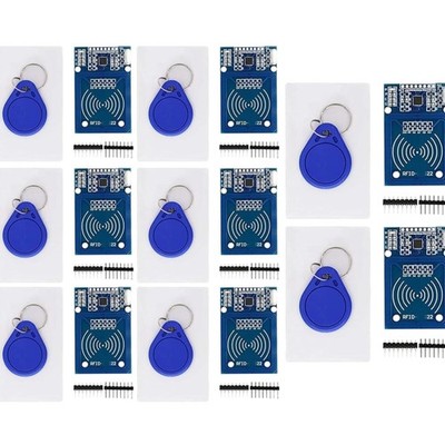 RFID RF IC Card Induction Module 13.56 MHz SPI Interface kompatibel mit Arduino