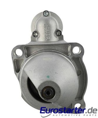 Anlasser Neu Eurostarter OE-Ref. 0001263020 für Iveco