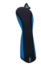 Stealth Black Blue X Hybrid Headcover - Preowned Condition Great