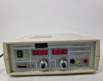 HEINZIGER   Economy Line  LNG 350-06            B   3670  181