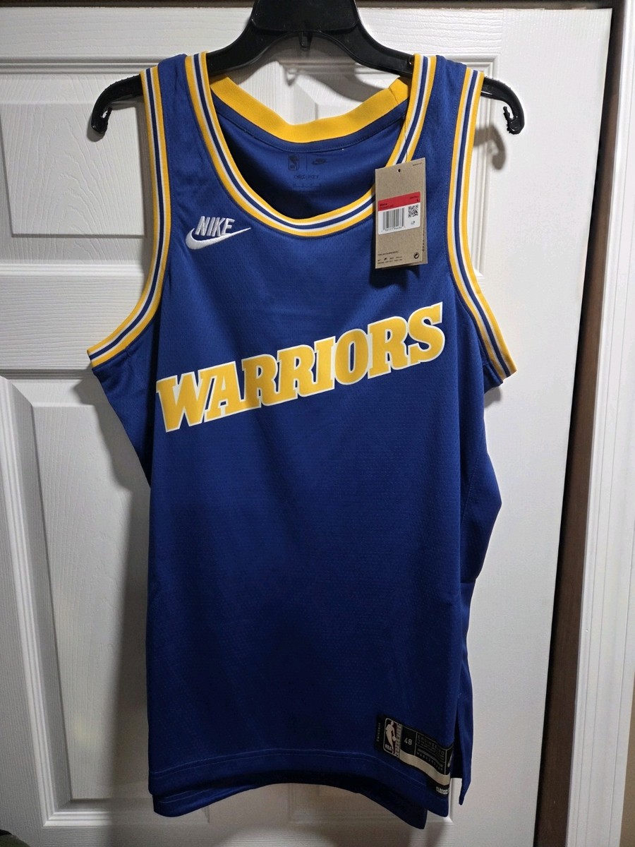 Nike Golden State Warriors Throwback Classic Edition Swingman