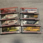 Matchbox 1990’s NASCAR Superstar Transporters Vintage Lot 8 Limited Edition