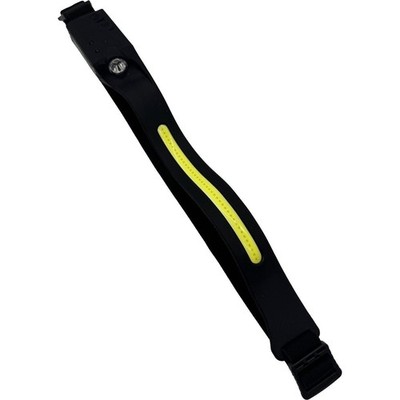 Ascot LED Rechargeable Headlamp   Bright, Durable, Hands-Free Light