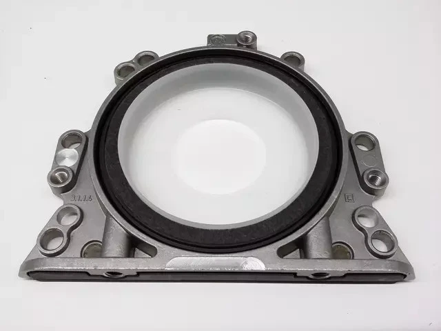 Retentor de vedação principal traseiro Volkswagen genuíno 06A-103-171-A - Imagem 4 de 4