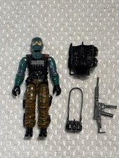 GI Joe 1986 Beach Head v1 Complete Hasbro ARA...