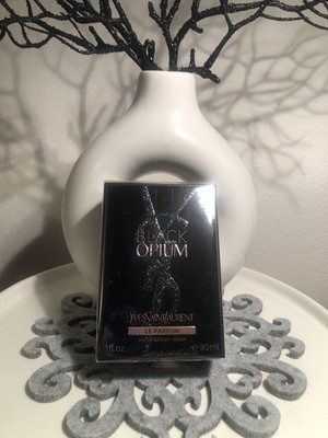 YSL Yves Saint Laurent Black Opium Le Parfum 30 ml NEU in Folie