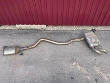 MERCEDES-BENZ GLE W166 Schalldämpfer A1664989636 3.50 Diesel 2016 32191698 MERCEDES-BENZ GLE W166 Schalldämpfer A1664989636 3.50 Diesel 2016 32191698