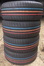 4x 235 40 20, 96Y XL, Bridgestone Potenza Sport, ➕, (Enliten), 5.5mm tread