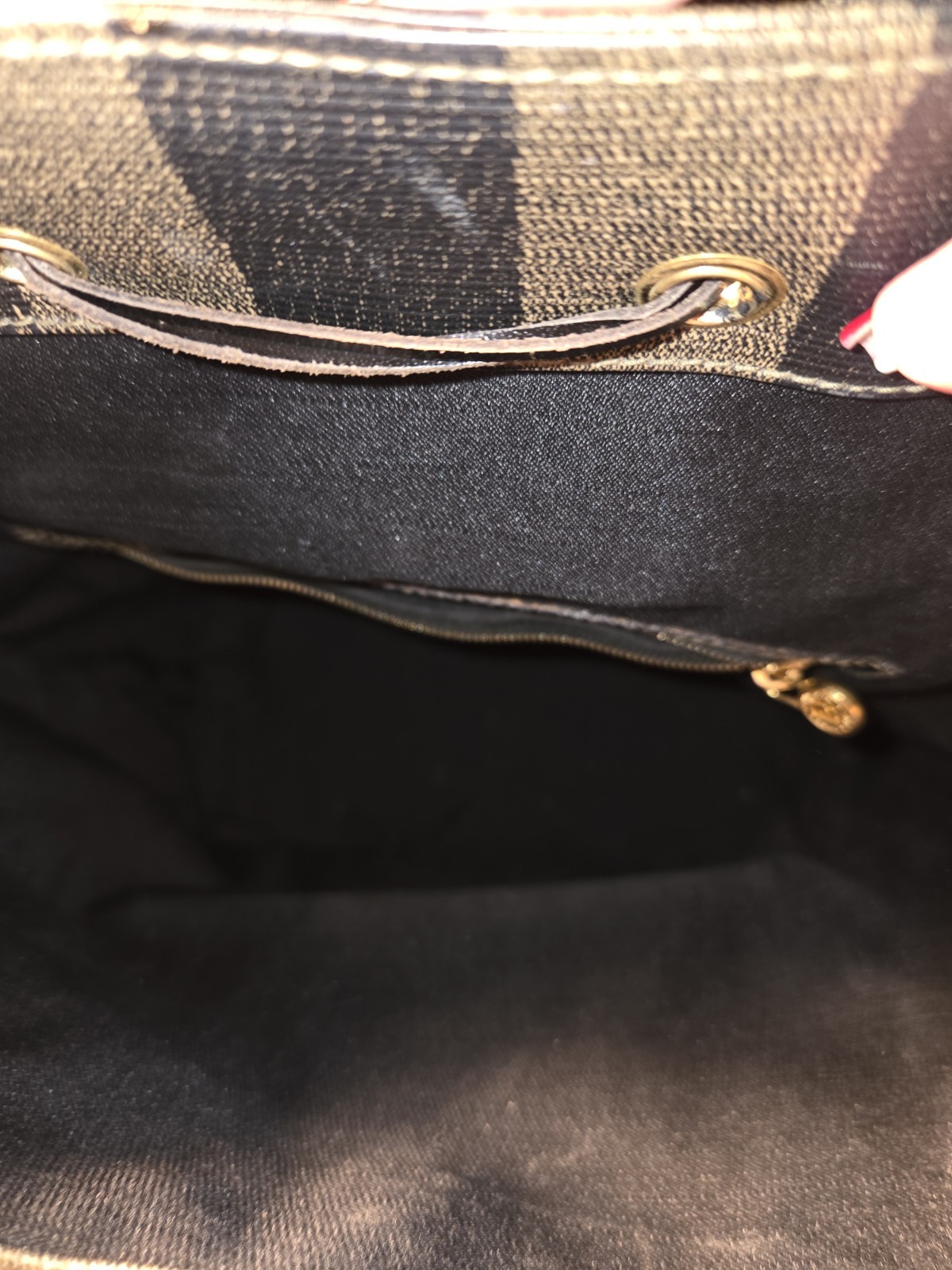 Fendi Pequin Backpack - image 5