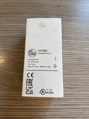 IFM UGT582 Ultraschallsensor