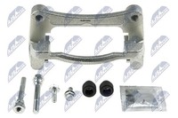 NTY Halter Bremssattel HZP-MZ-025A FüR Mazda CX KF KE GH KE107 Keefw AWD Keeaw
