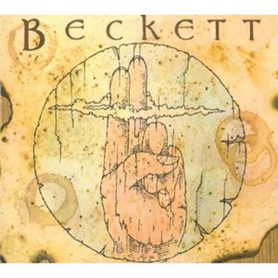 CD - Beckett / Beckett (1974 / 2008 - Digi-Pack) (1564)