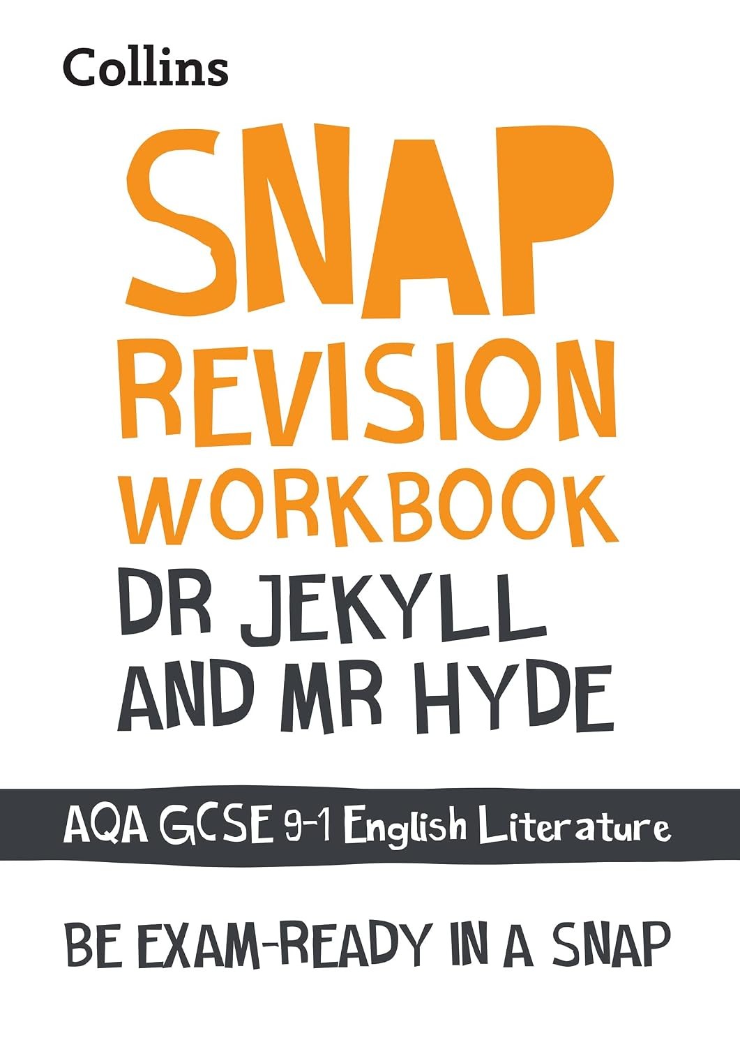 Dr Jekyll and Mr Hyde: AQA GCSE 9-1 English Literature Workbook: - Image 2