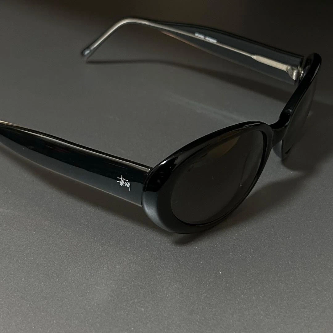 Stussy Plastic Frame Sunglasses for Men for sale | eBay