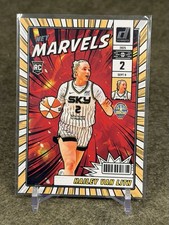 2025 Panini Donruss WNBA - Net Marvels Hailey Van Lith #24 (RC)