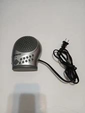 Conair Sound Therapy Sleep Machine SU-12 With Light 10 Sounds Soothing  Works