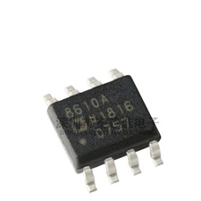 10 Piece Set Ad8610arz Ad8610 SOIC-8 Precision Operational Amplifier Chip