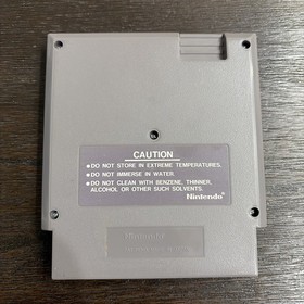 Kid Icarus (Nintendo NES) Complete - 5 Screw Cartridge) CIB