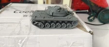 3D printing 1/72/48/87 American M48A1 TANK Unpainted Model Kit