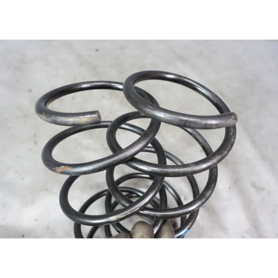 BMW Z3 1.9 Roadster 1996-1998 muelles helicoidales delanteros de fábrica para transmisión manual Foto 2 de 3