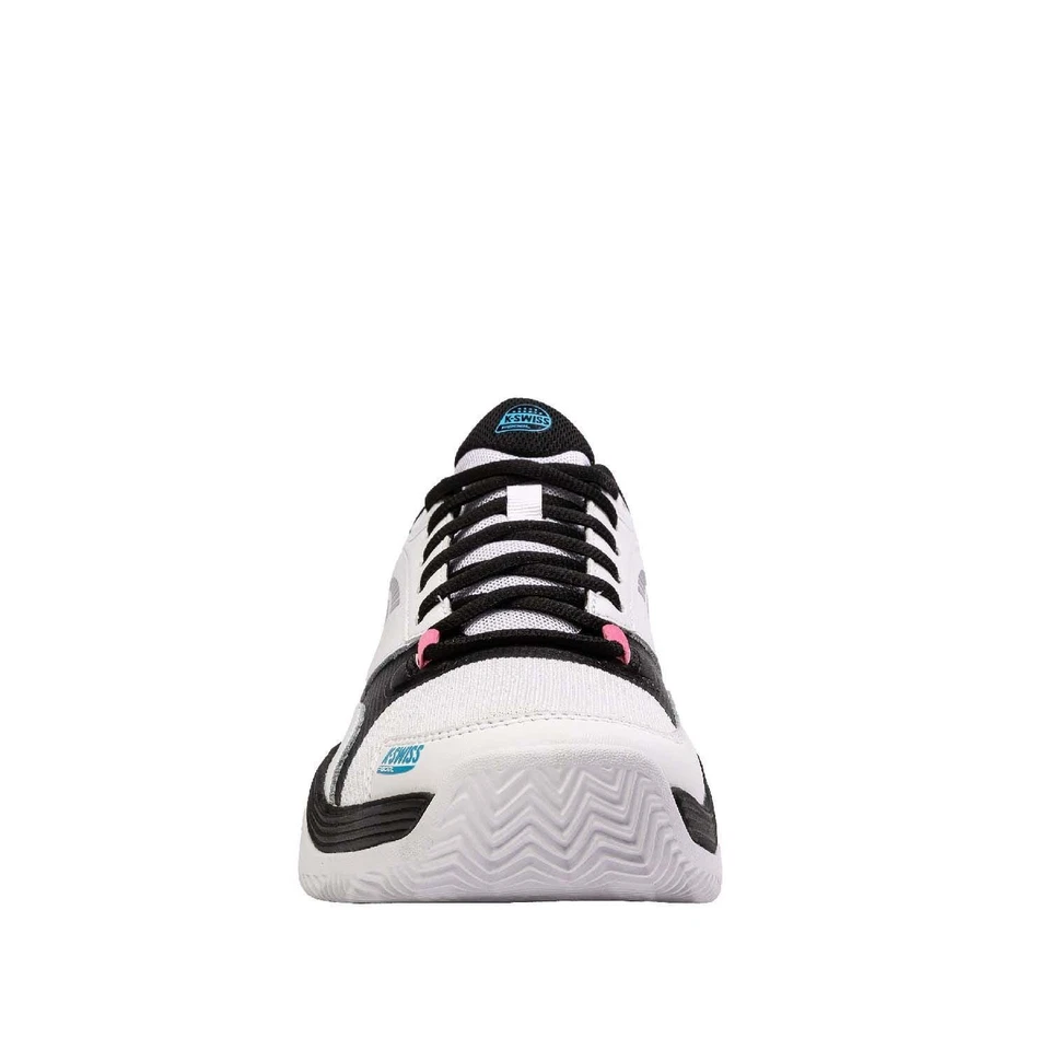 Herren K-Swiss SpeedEx Padel Schuhe in Weiß - Bild 3 von 4