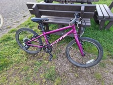 Forme Kinder MX 20-inch Kids Bike Purple Used Great Condition
