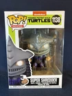 Funko Pop! Movies: TMNT - Super Shredder #1138 - Protector Offered