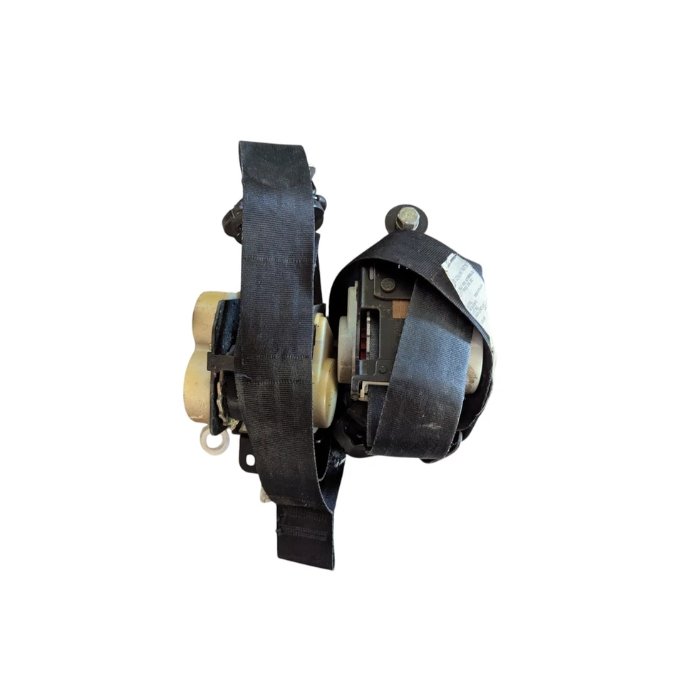 1984-1989 NISSAN 300ZX Z31 Driver Passenger SIDE RH LH SEAT BELT OEM Pair - Image 2 of 3