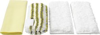 KäRcher Tuchset Steam+Clean Bad FüR Dampfreiniger Tuchset