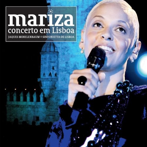 Mariza With Jaques Morelenbaum and Sinfonietta de Lisboa Concerto Em Lisboa CD