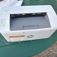 HP LaserJet M110w/M110we Monochrome Laser Printer RRP £110