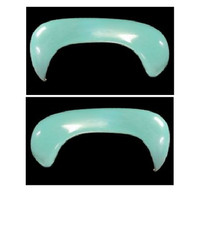 Studebaker Truck C-cab Re Series Rear Fender Set L R 1949-1964