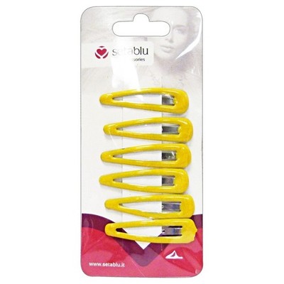 Clic Clac Bunt 6 Stück 5 Cm Setablu 43067