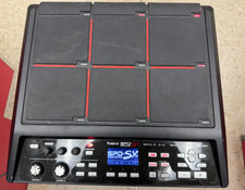 Roland SPD-SX Sampling Pad - Black