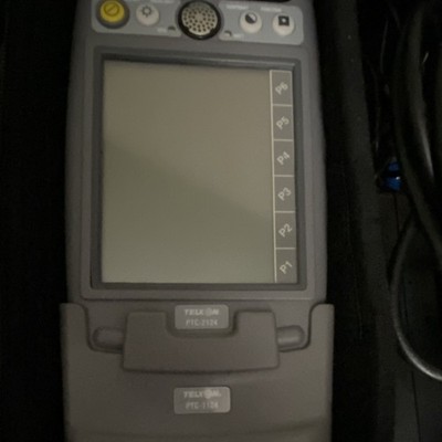 Telxon POD-1124 PDA Handheld Device POD Series MPN POD-1124 Made in USA 1999