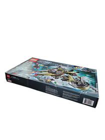 LEGO Ultra Agents: Hurricane Heist (70164) - BRAND NEW (SEALED BOX)