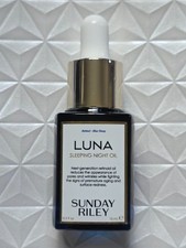 Sunday Riley LUNA SLEEPING NIGHT OIL 0.50 oz.
