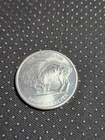 1 Ounce .999 Silver  Buffalo Round
