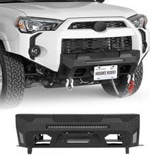 4Runner Stubby Front Bumper for 2014-2024 Toyota 4Runner 5Th Gen Exclude Limite
