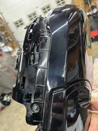 2022-2025 Toyota TUNDRA TRD Pro Driver Side Mirror ,W/ Camera/Auto Dimming