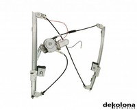 Fensterheber Elektrisch Links FüR VW Vento 1.8 Golf 3 Variant 91-99