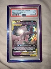 Mewtwo & Mew GX 71/236 Sm-Unified Minds Holo PSA 9