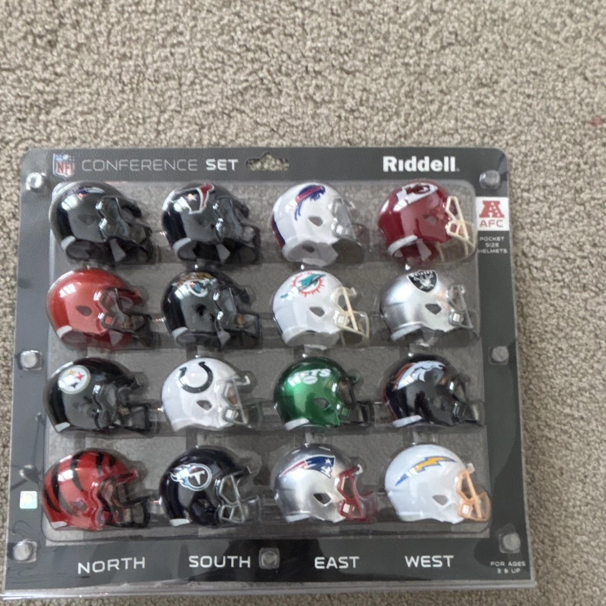 riddell set products for sale | eBay