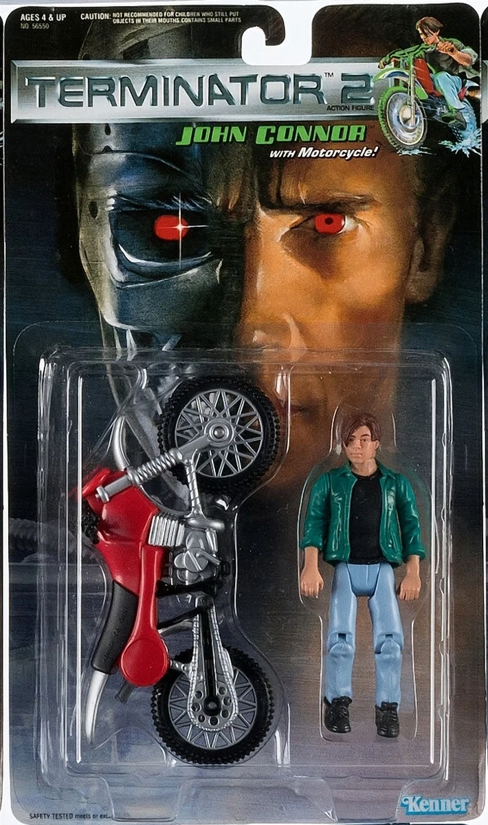 Las mejores ofertas en Kenner Terminator TV, películas y juegos de