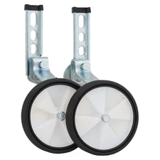Flip up Bicycle Training Wheels