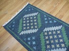 MODERND  ANATOLIA FLATWAVE KILIM GEOMATRIC DESIGND 2.6x6 RUG — photo 8