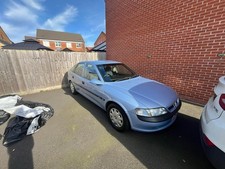 1998 Vauxhall Vectra 1.8 LS Auto 5dr