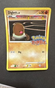 Pokemon Rumble TCG